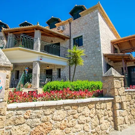 Ammos Zante דירה Vasilikí