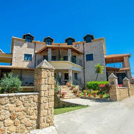 Ammos Zante Daire Vasilikí