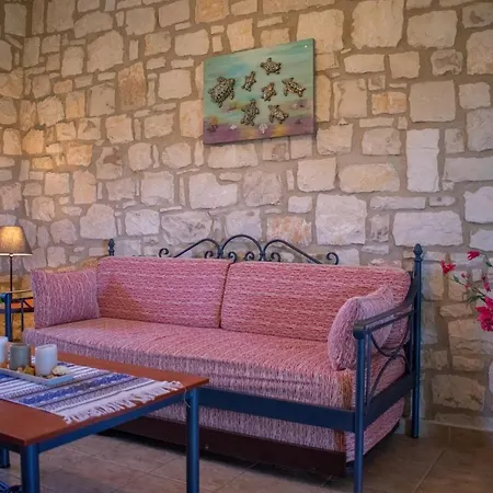 דירה Ammos Zante Vasilikí